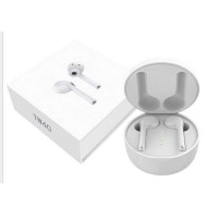 Mini Stereo Bass Sport Earphone Earbuds Headset with Charging Box